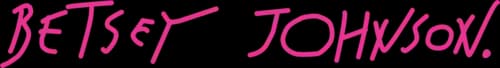 Betsey Johnson logo