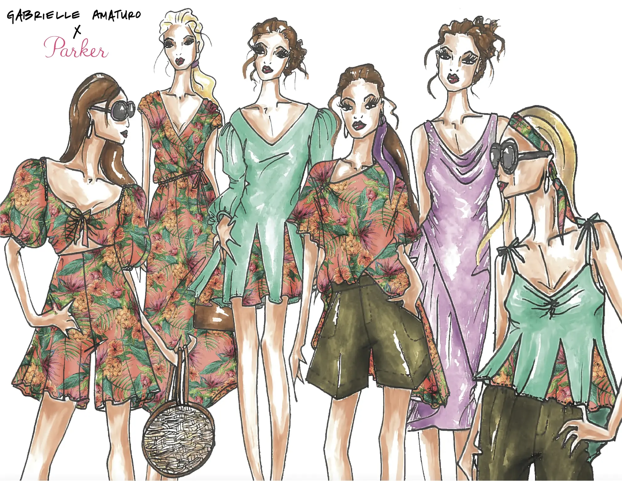 Parker NY complete collection overview